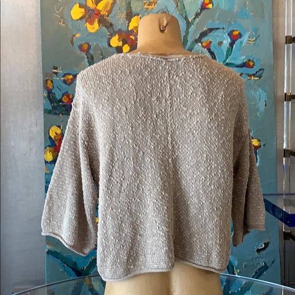 Oversized loose sweater by Free People size L - Picture 5 of 8